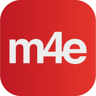 WorkID | m4e.group logo